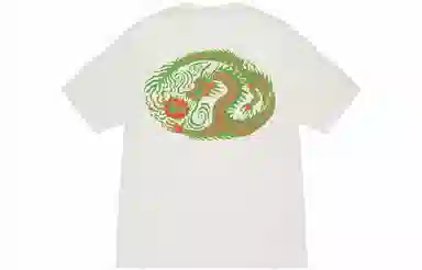 Stussy Mosaic Dragon Tee
