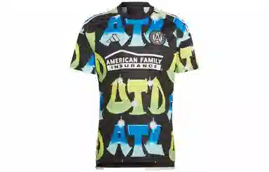 adidas Atlanta United Fc 2324 Third Jersey T