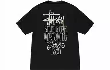 Stussy Built Tough Tee