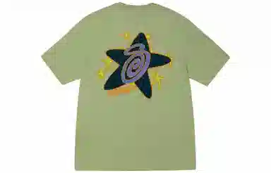 Stussy FW23 GALAXY TEE T