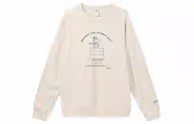 UNIQLO x PEANUTS Snoopy Raglan Tee