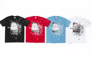 Supreme x Bless FW23 WEEK12 T-Shirt