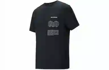 SALOMON SAL GLOBE GRAPHIC SS TEE T