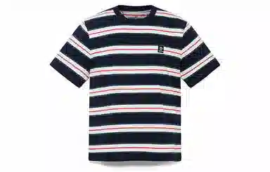 Timberland SS24 T-Shirt Deep Sapphire Blue