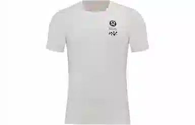 lululemon Fast and Free Breathe Light Logo T