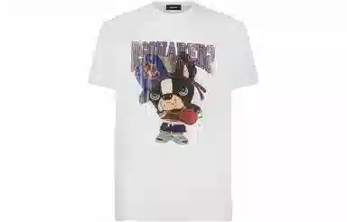 DSQUARED 2 SS24 LogoT