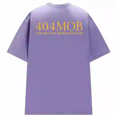 404MOB GANG SS24 LogoT