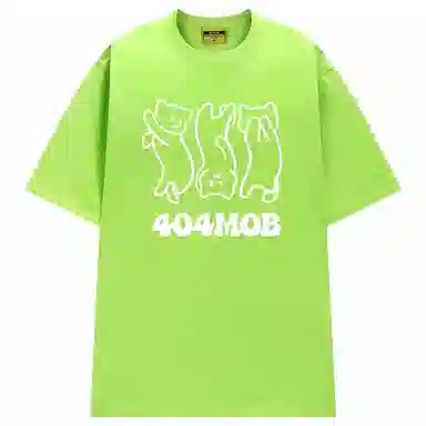 404MOB GANG SS24 LogoT
