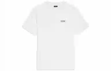 Jacquemus Grosgrain Logo T-Shirt