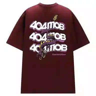 404MOB GANG LogoT