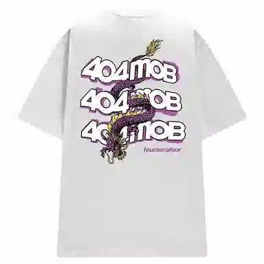 404MOB GANG LogoT