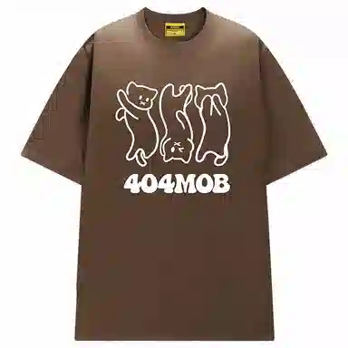 404MOB GANG SS24 LogoT