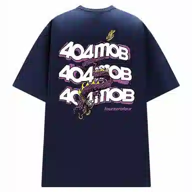 404MOB GANG LogoT