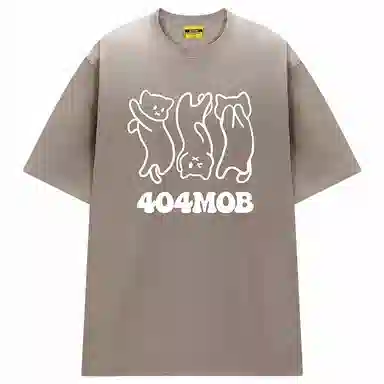 404MOB GANG SS24 LogoT