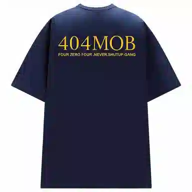 404MOB GANG SS24 LogoT
