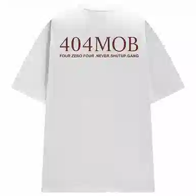 404MOB GANG SS24 LogoT