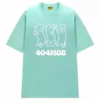 404MOB GANG SS24 LogoT