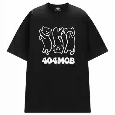 404MOB GANG SS24 LogoT