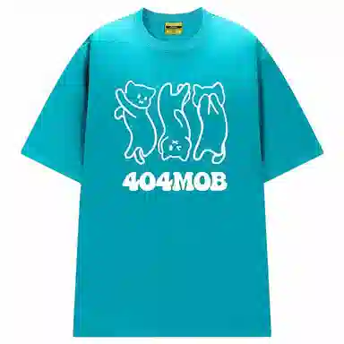 404MOB GANG SS24 LogoT