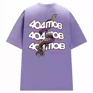 404MOB GANG LogoT