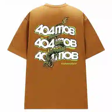 404MOB GANG LogoT