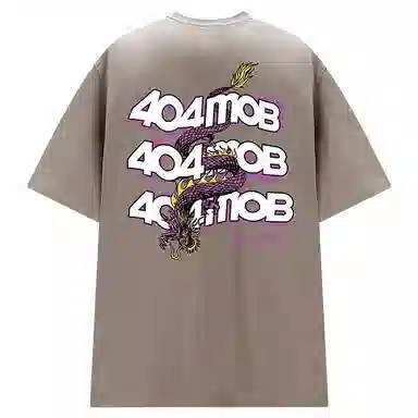 404MOB GANG LogoT