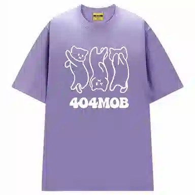 404MOB GANG SS24 LogoT