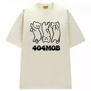 404MOB GANG SS24 LogoT