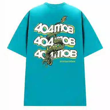 404MOB GANG LogoT