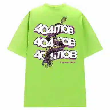 404MOB GANG LogoT