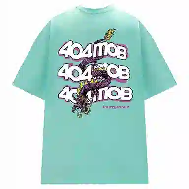 404MOB GANG LogoT