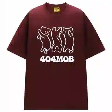 404MOB GANG SS24 LogoT