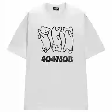 404MOB GANG SS24 LogoT