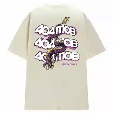 404MOB GANG LogoT