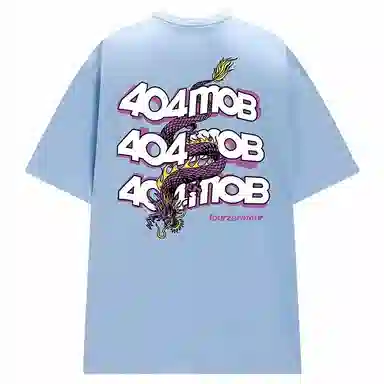404MOB GANG LogoT