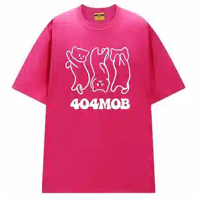 404MOB GANG SS24 LogoT