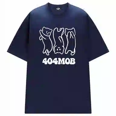 404MOB GANG SS24 LogoT