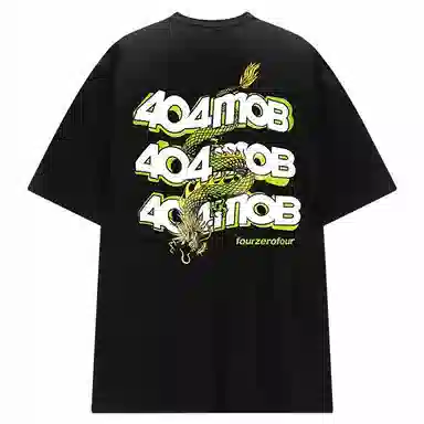 404MOB GANG LogoT