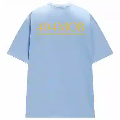 404MOB GANG SS24 LogoT