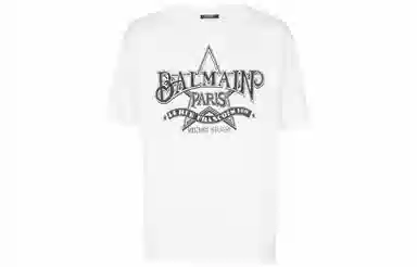 Balmain T-shirt White