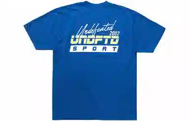 UNDEFEATED SS24T