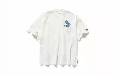 nautica white sail COIN FW23 T