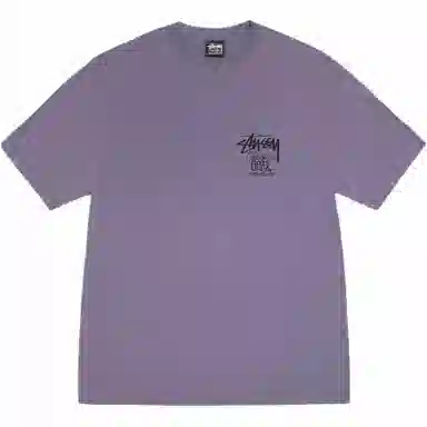 Stussy Classic Gear Tee