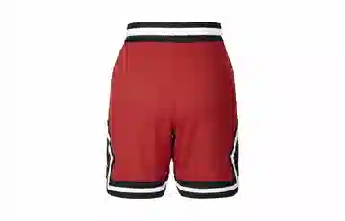 Jordan AS M J DF SPRT DMND SHORT Red