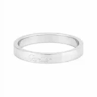 CARTIER C de Cartier Logo