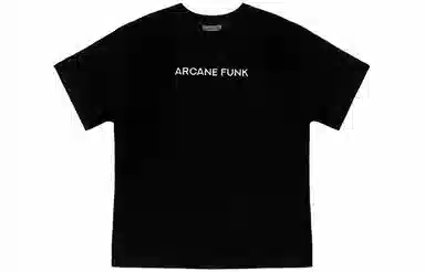 ARCANEFUNK SS24 logoT