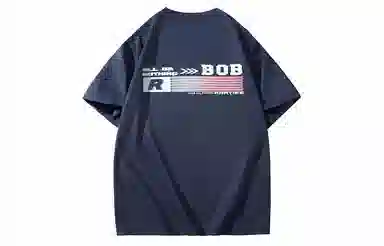 BOBBY ABLEY Logo T