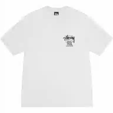 Stussy Classic Gear Tee