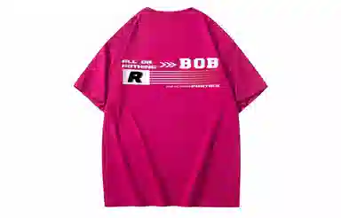 BOBBY ABLEY Logo T
