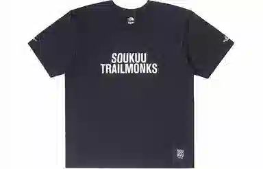 THE NORTH FACE x SOUKUU SS24 T